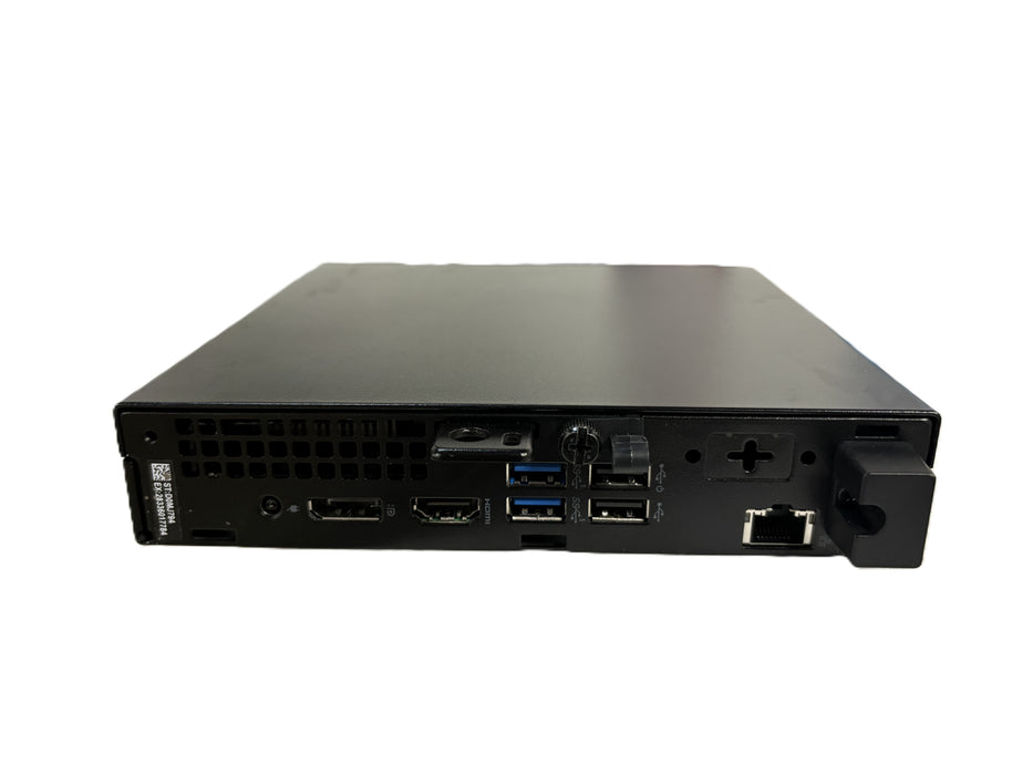 Dell Optiplex Micro 7020 BAREBONE, No CPU/RAM/HDD/PSU