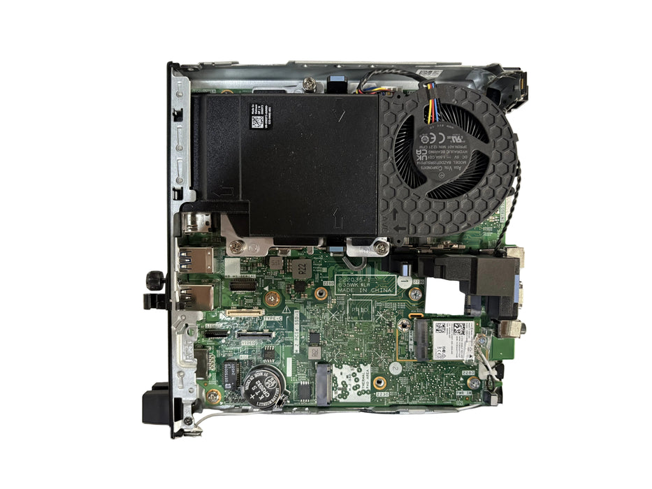Dell Optiplex Micro 7020 BAREBONE, No CPU/RAM/HDD/PSU