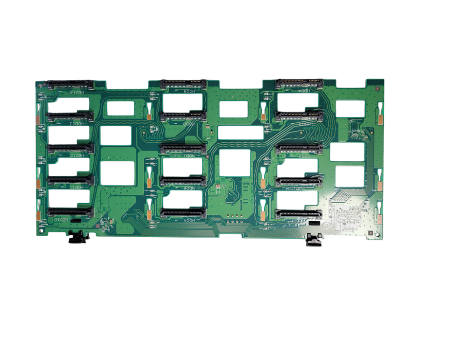 Lenovo ThinkServer TD350 15 Bay 3.5" Hard Drive Backplane 03T8719 4U LFF Server