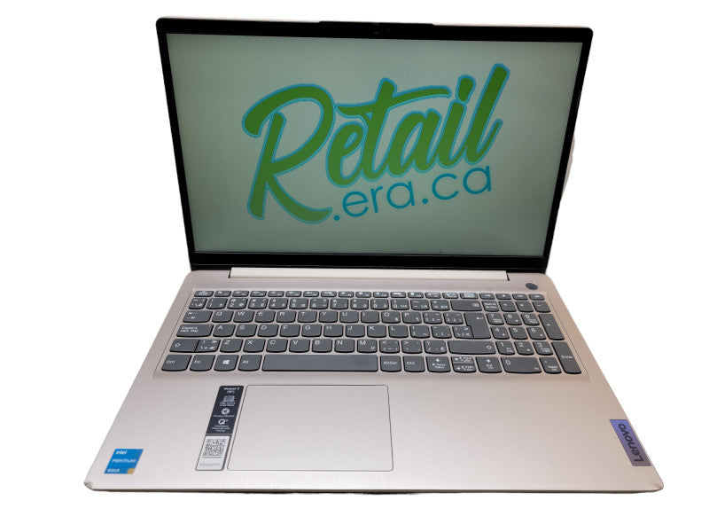Lenovo IdeaPad 315ITL6| Pentium Gold 7505| 8GB DDR4| 256GB SSD READ Î² BudLap