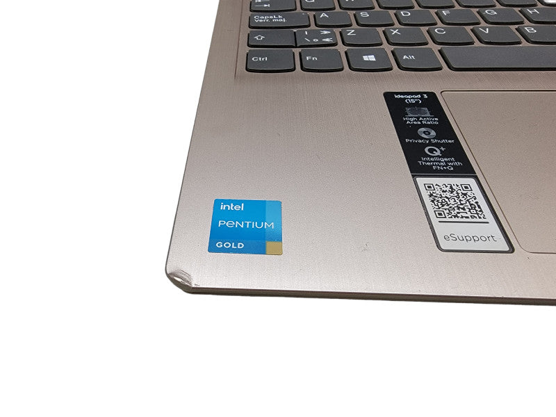 Lenovo IdeaPad 315ITL6| Pentium Gold 7505| 8GB DDR4| 256GB SSD READ Î² BudLap