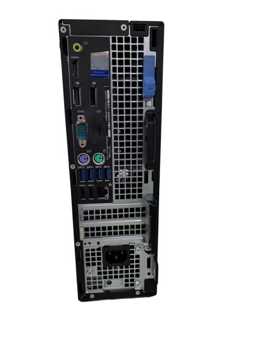 Dell OptiPlex 7050 SFF Intel |i7 7700 3.60GHz |8GB RAM| 256GB