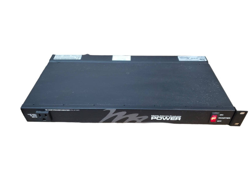 Middle Atlantic PD-915R 1U Rack Mount PDU @