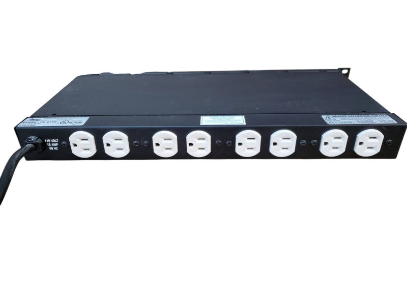 Middle Atlantic PD-915R 1U Rack Mount PDU @