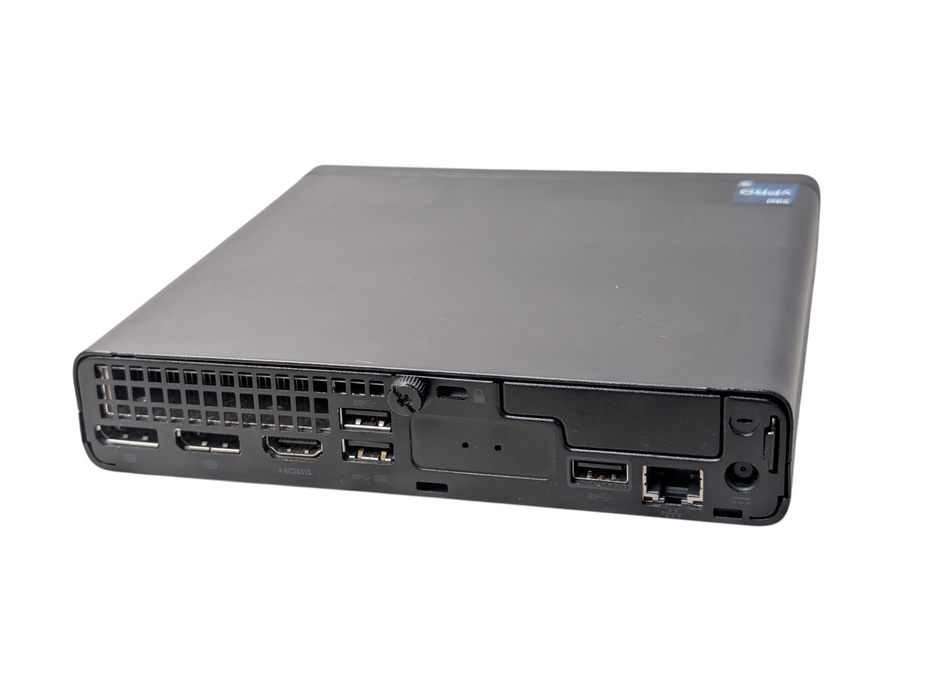 HP Elite mini 800 G9 Intel Core i5-13500T 16GB RAM 256GB NVMe SSD