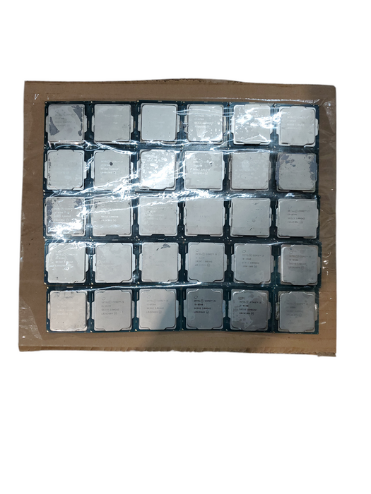 Lot of 82x, 6th to 9th Gen i-series Desktop CPUs (CPU69-48)