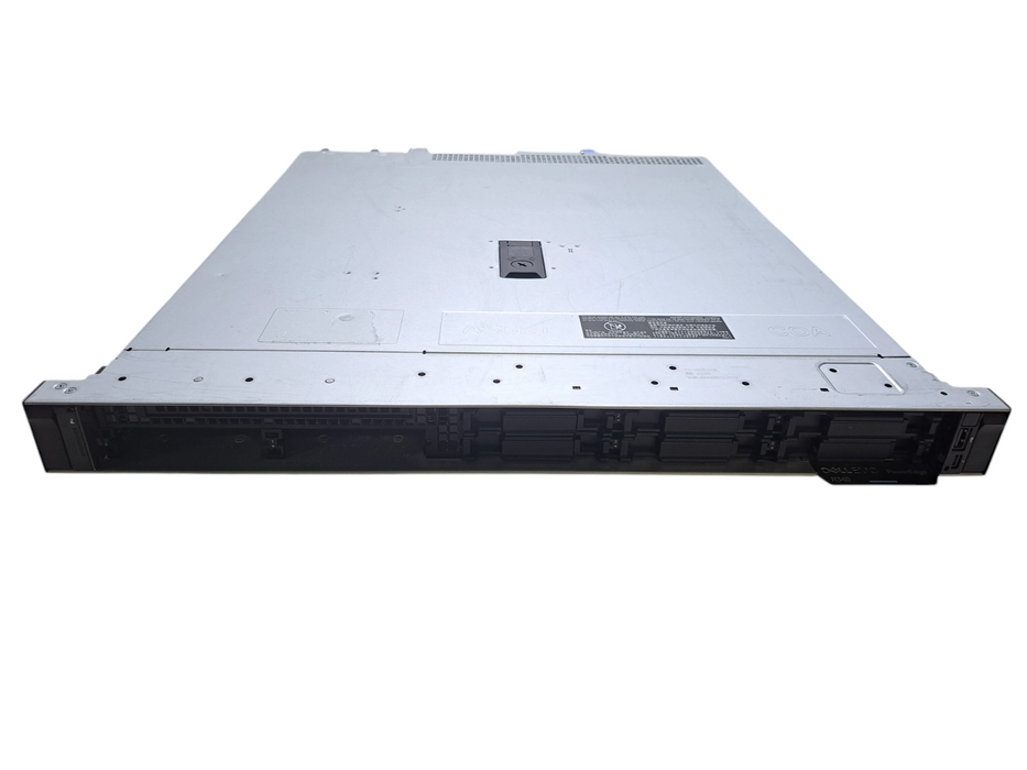 Dell PowerEdge R340 8x 2.5" | Xeon E-2136 @3.30GHz, 64GB DDR4, H730P + 12G HBA