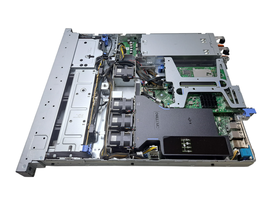 Dell PowerEdge R340 8x 2.5" | Xeon E-2136 @3.30GHz, 64GB DDR4, H730P + 12G HBA