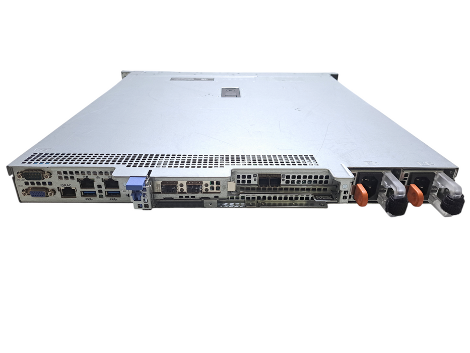 Dell PowerEdge R340 8x 2.5" | Xeon E-2136 @3.30GHz, 64GB DDR4, H730P + 12G HBA