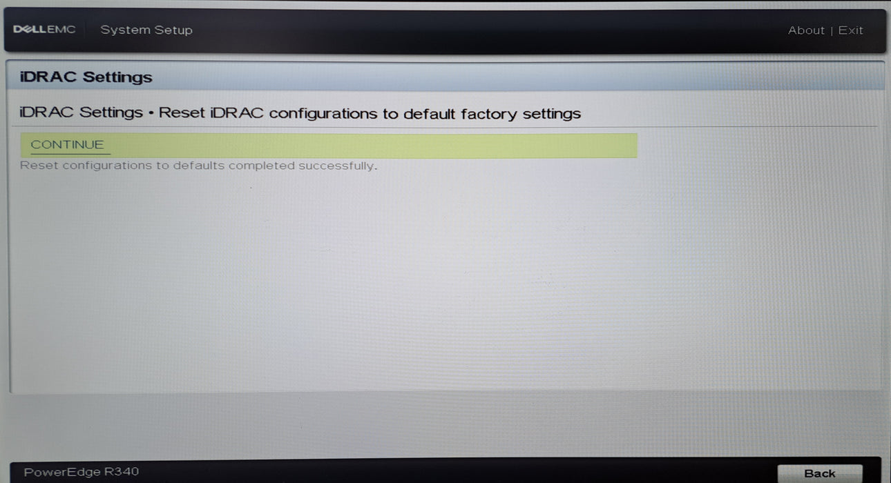 Dell PowerEdge R340 8x 2.5" | Xeon E-2136 @3.30GHz, 64GB DDR4, H730P + 12G HBA