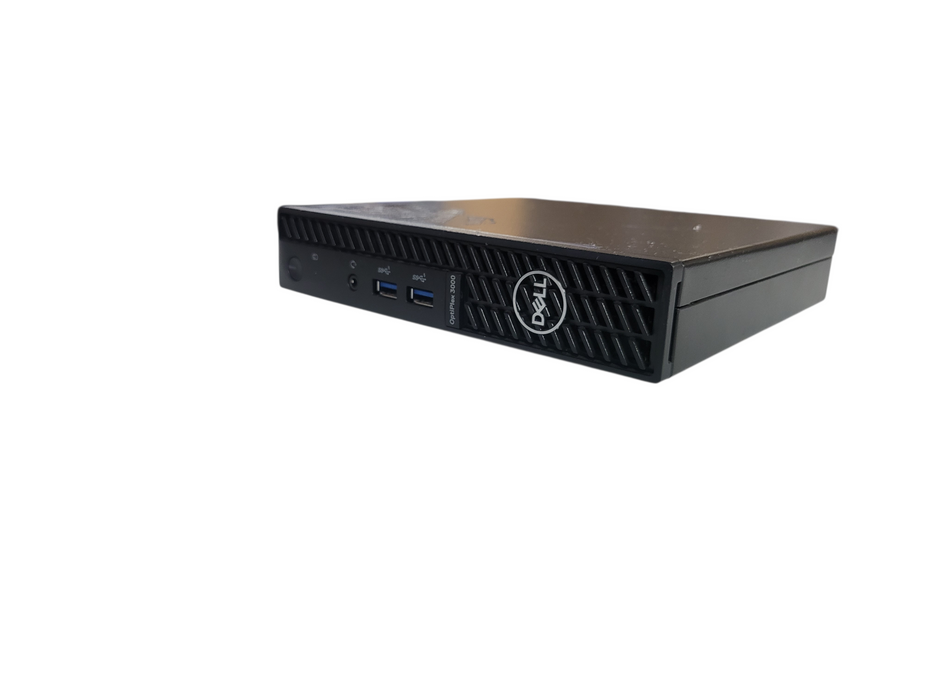 Dell OptiPlex 3000 i5-12500T @2.00GHz 8GB DDR4 256GB NVMe
