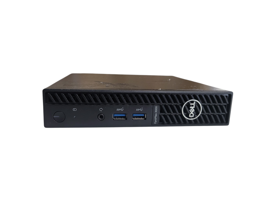 Dell OptiPlex 3000 i5-12500T @2.00GHz 8GB DDR4 256GB NVMe