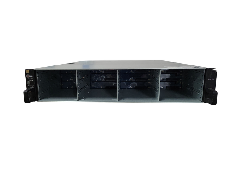 Synology RackStation RS3617xs 12 Bay NAS, No HDD & Caddies