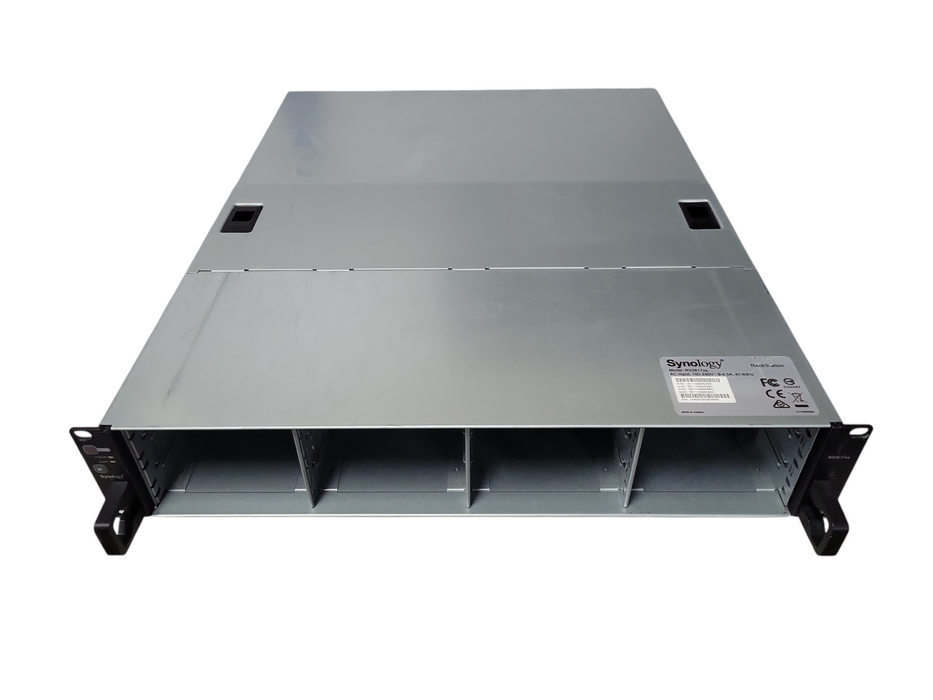 Synology RackStation RS3617xs 12 Bay NAS, No HDD & Caddies