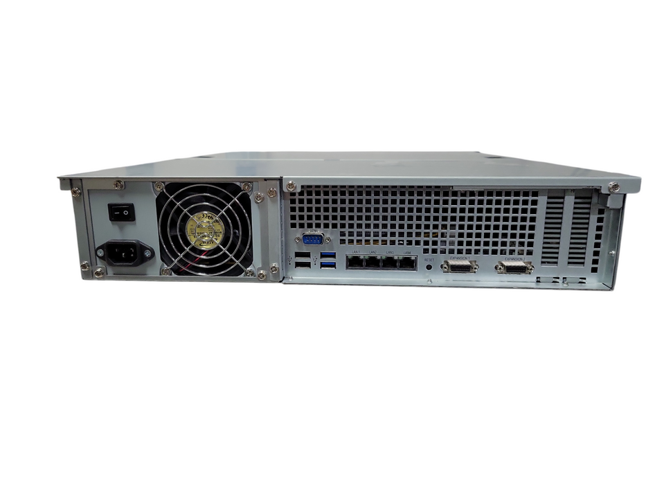 Synology RackStation RS3617xs 12 Bay NAS, No HDD & Caddies