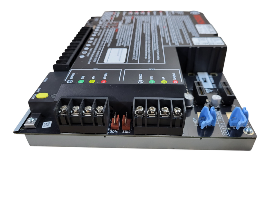 Bosch B9512G Security System Control Panel READ