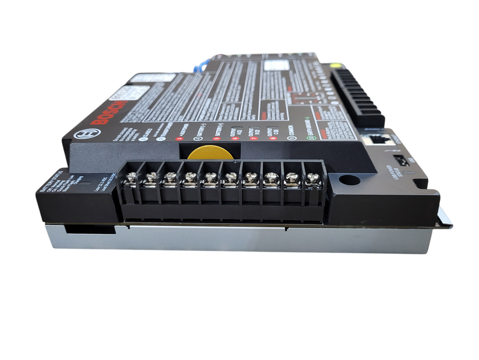 Bosch B9512G Security System Control Panel READ