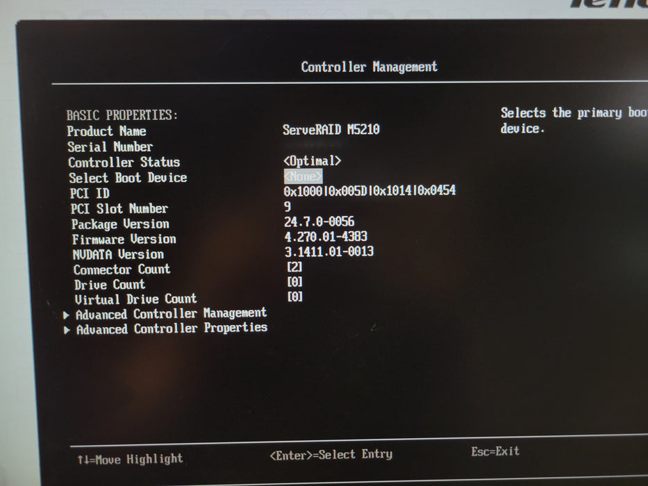 Lenovo System X 3650 M5 - Xeon E5-2643 v3 64GB DDR4 SR M5210 2x900W PSU