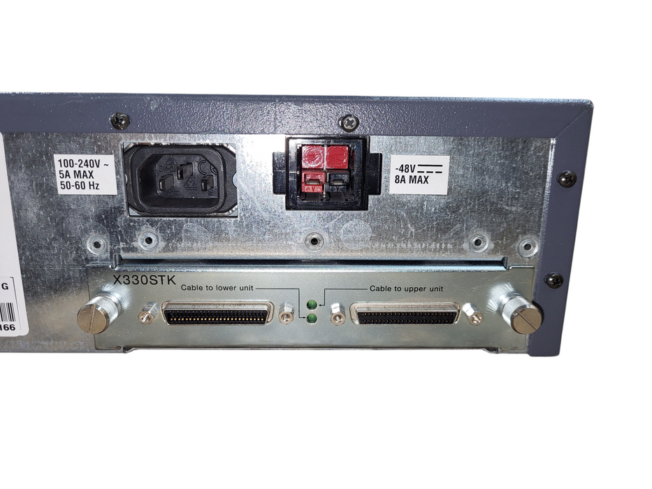 Avaya IP Office G700 V2 Phone Control Unit W/ MM710, MM711 Modules