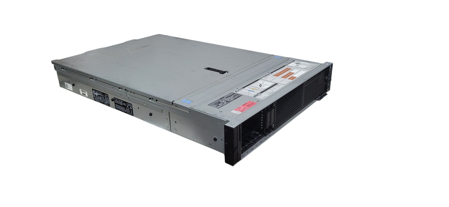 Dell  R740 2x Xeon Gold 6242 CPU| 32GB DDR4| No HDD | H740P | X550-T2 | 2x 750W