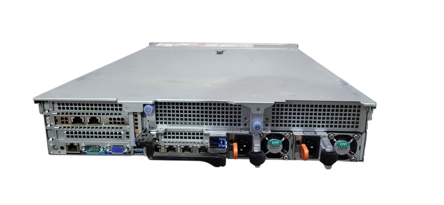 Dell  R740 2x Xeon Gold 6242 CPU| 32GB DDR4| No HDD | H740P | X550-T2 | 2x 750W