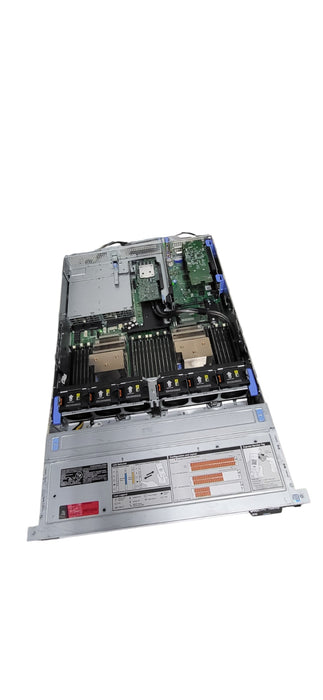 Dell  R740 2x Xeon Gold 6242 CPU| 32GB DDR4| No HDD | H740P | X550-T2 | 2x 750W