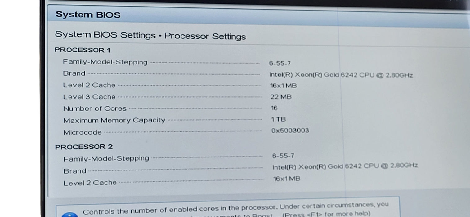 Dell  R740 2x Xeon Gold 6242 CPU| 32GB DDR4| No HDD | H740P | X550-T2 | 2x 750W
