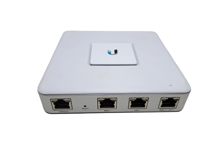 Ubiquiti Networks UniFi USG Security Gateway | Factory Reset