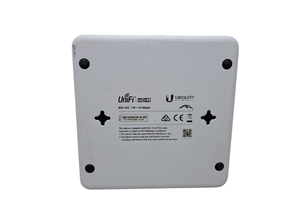 Ubiquiti Networks UniFi USG Security Gateway | Factory Reset
