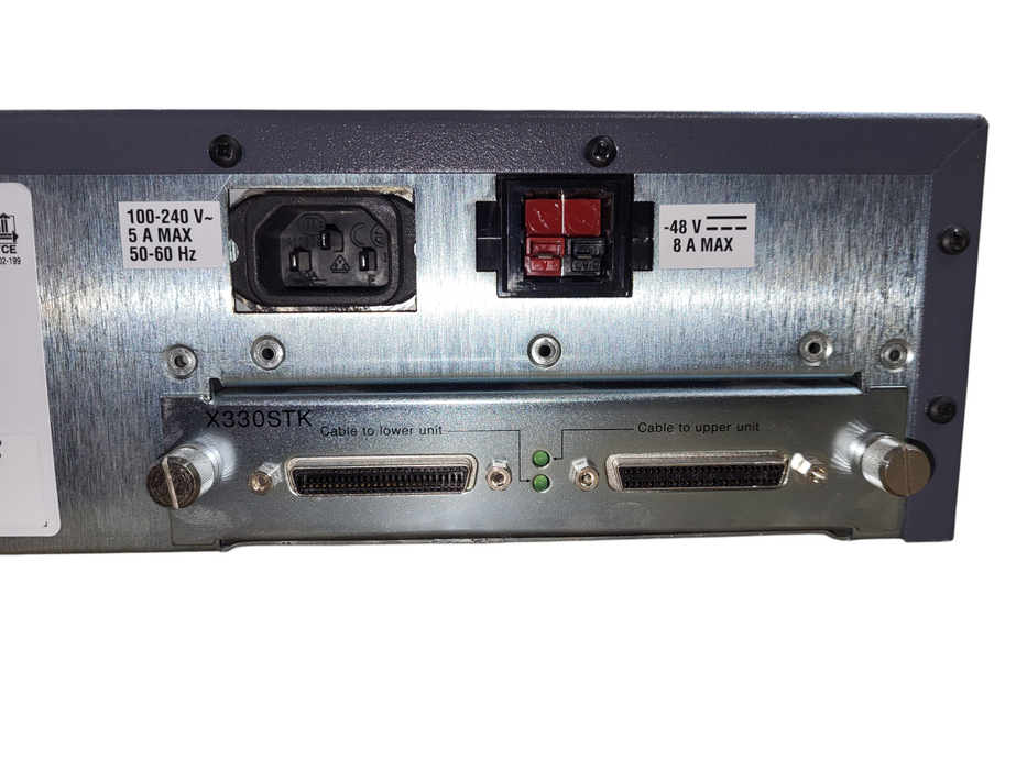Avaya IP Office G700 V2 Phone Control Unit W/ MM710, MM711 Modules