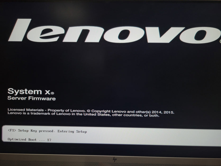 Lenovo System X 3650 M5, 1x Xeon E5-2690v3 2.60GHz 64GB DDR4, 2x900W PSU, 8x 2.5