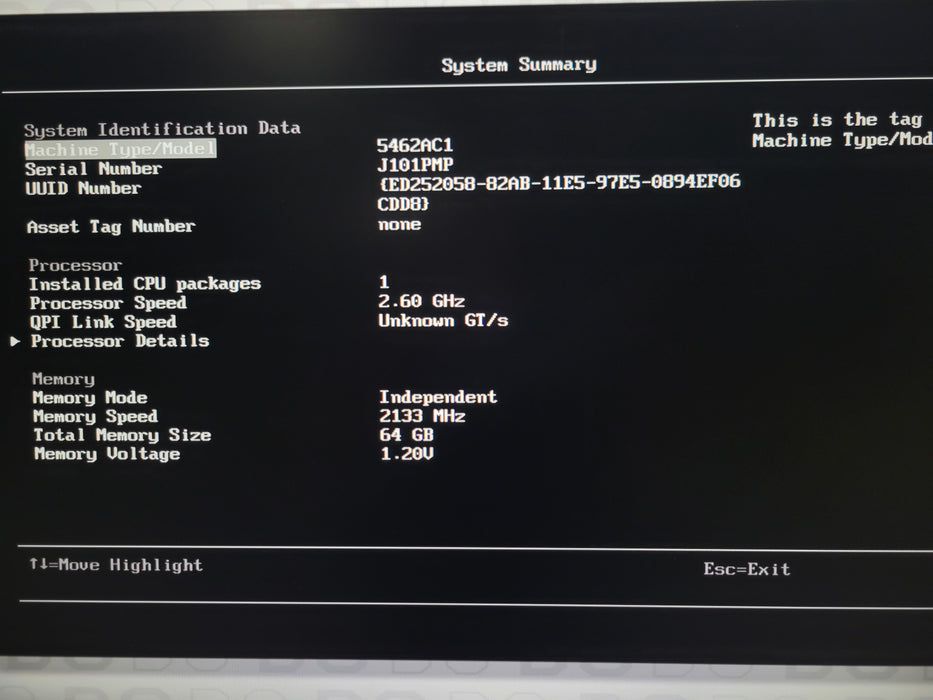 Lenovo System X 3650 M5, 1x Xeon E5-2690v3 2.60GHz 64GB DDR4, 2x900W PSU, 8x 2.5