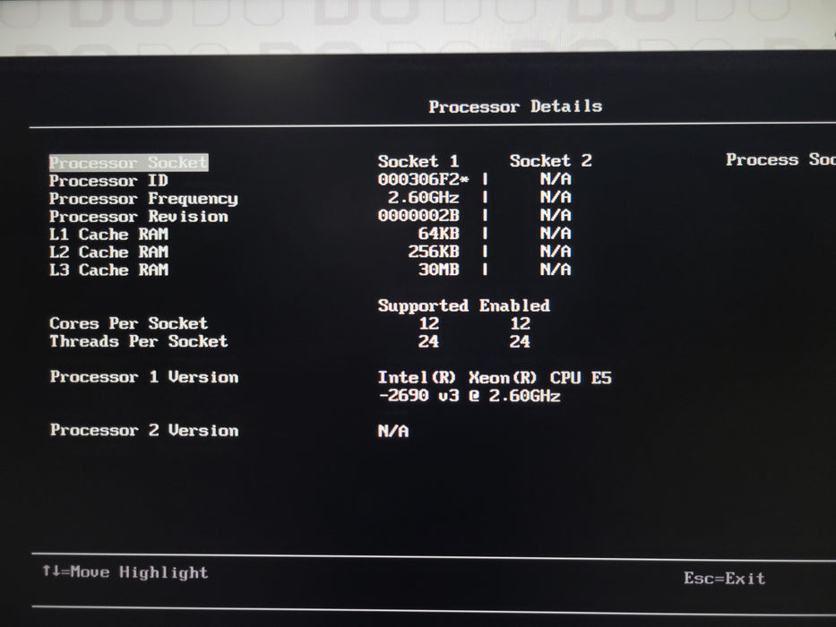 Lenovo System X 3650 M5, 1x Xeon E5-2690v3 2.60GHz 64GB DDR4, 2x900W PSU, 8x 2.5