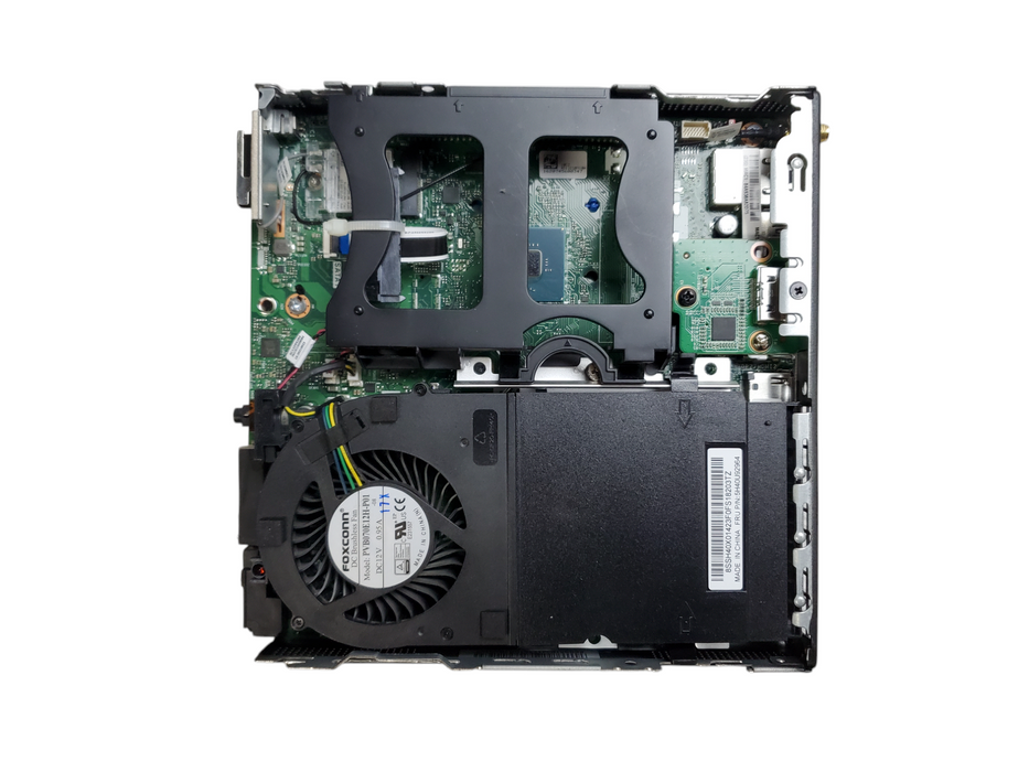 Lenovo ThinkCentre M70q Gen 2 USFF - Intel Core i5-11400T, 16GB DDR4, 256GB NVMe