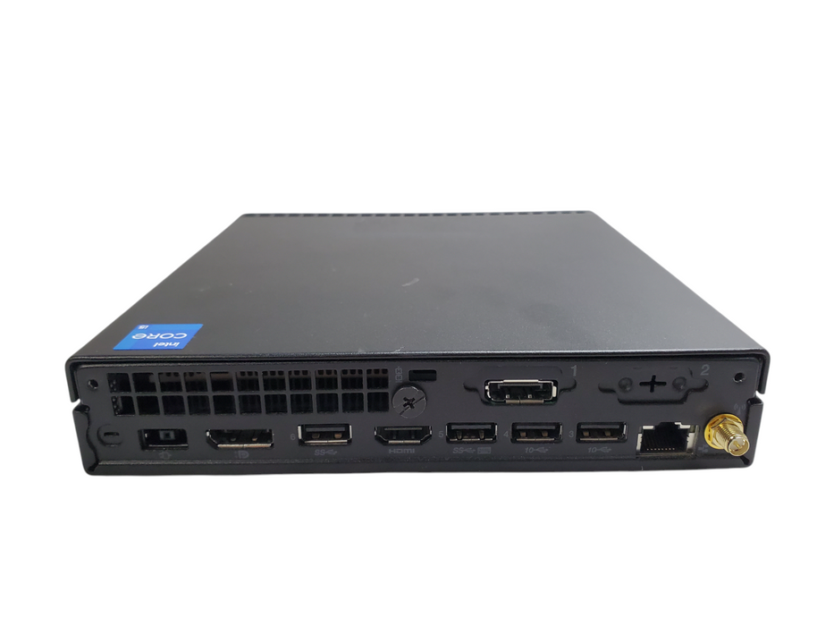 Lenovo ThinkCentre M70q Gen 2 USFF - Intel Core i5-11400T, 16GB DDR4, 256GB NVMe