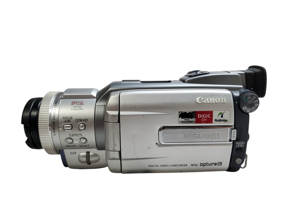 Canon Optura Xi A MiniDV Camcorder w/ Battery *READ*