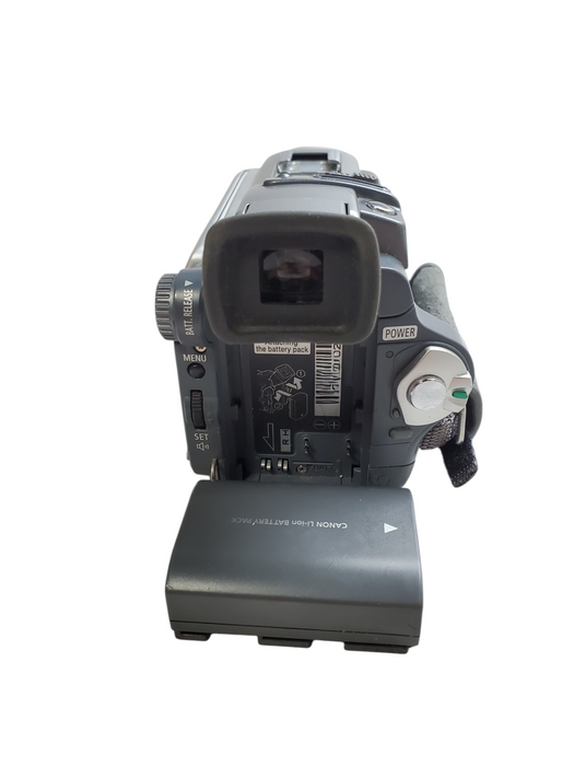 Canon Optura Xi A MiniDV Camcorder w/ Battery *READ*