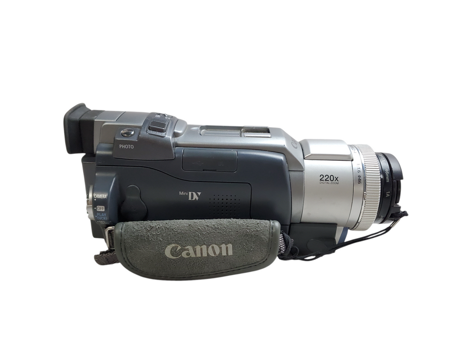 Canon Optura Xi A MiniDV Camcorder w/ Battery *READ*