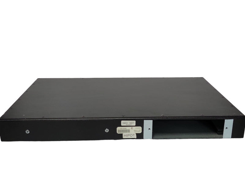 MiLAN Technology MIL-9100X 8 Slot Chassis, 3x Cards, No PSU, READ _