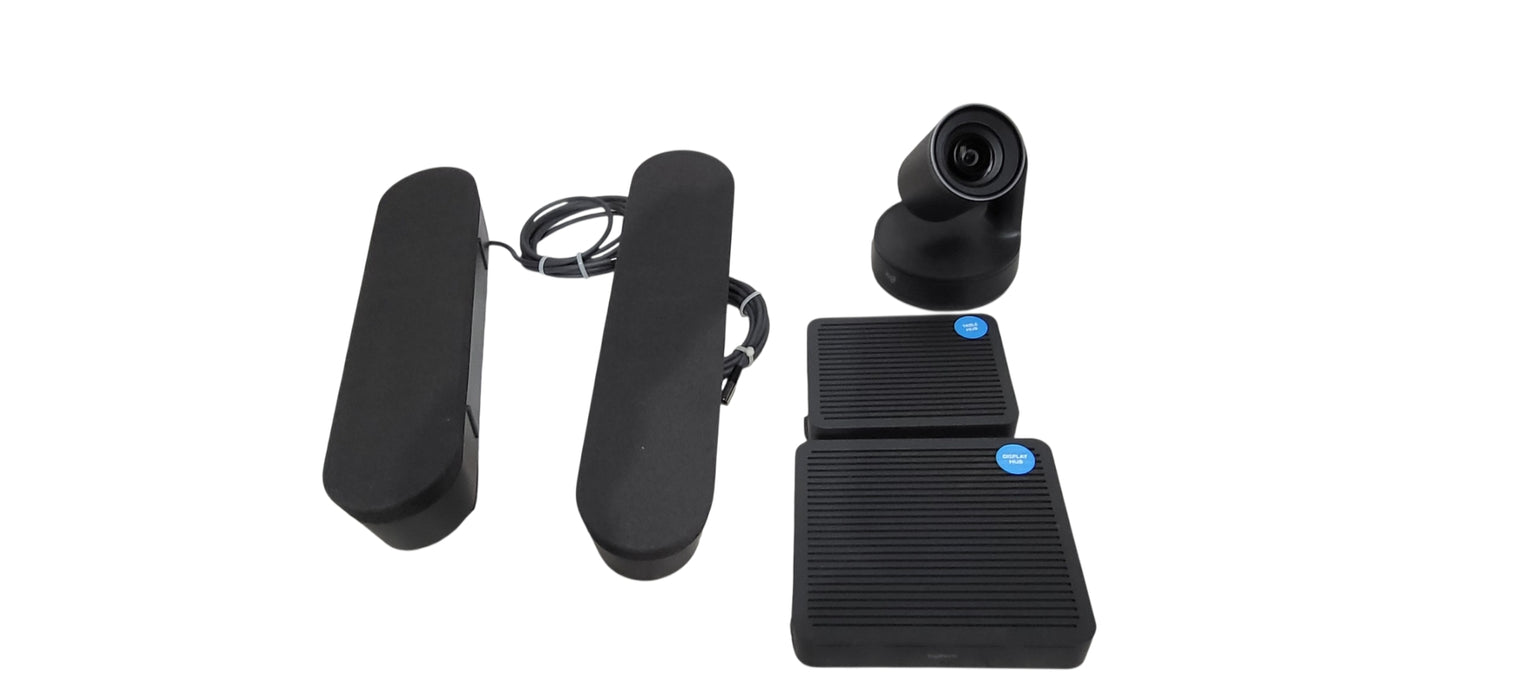 Logitech Rally Conference System V-R0010 Camera V-R0009 V-U0047 V-U0048 | READ