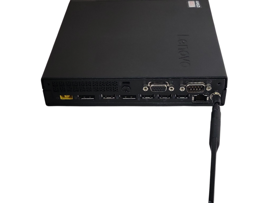 Lenovo ThinkCentre M625q AMD E2-9000e Radeon R2 1.5GHz 4GB DDR4, 250GB NVMe, SEE
