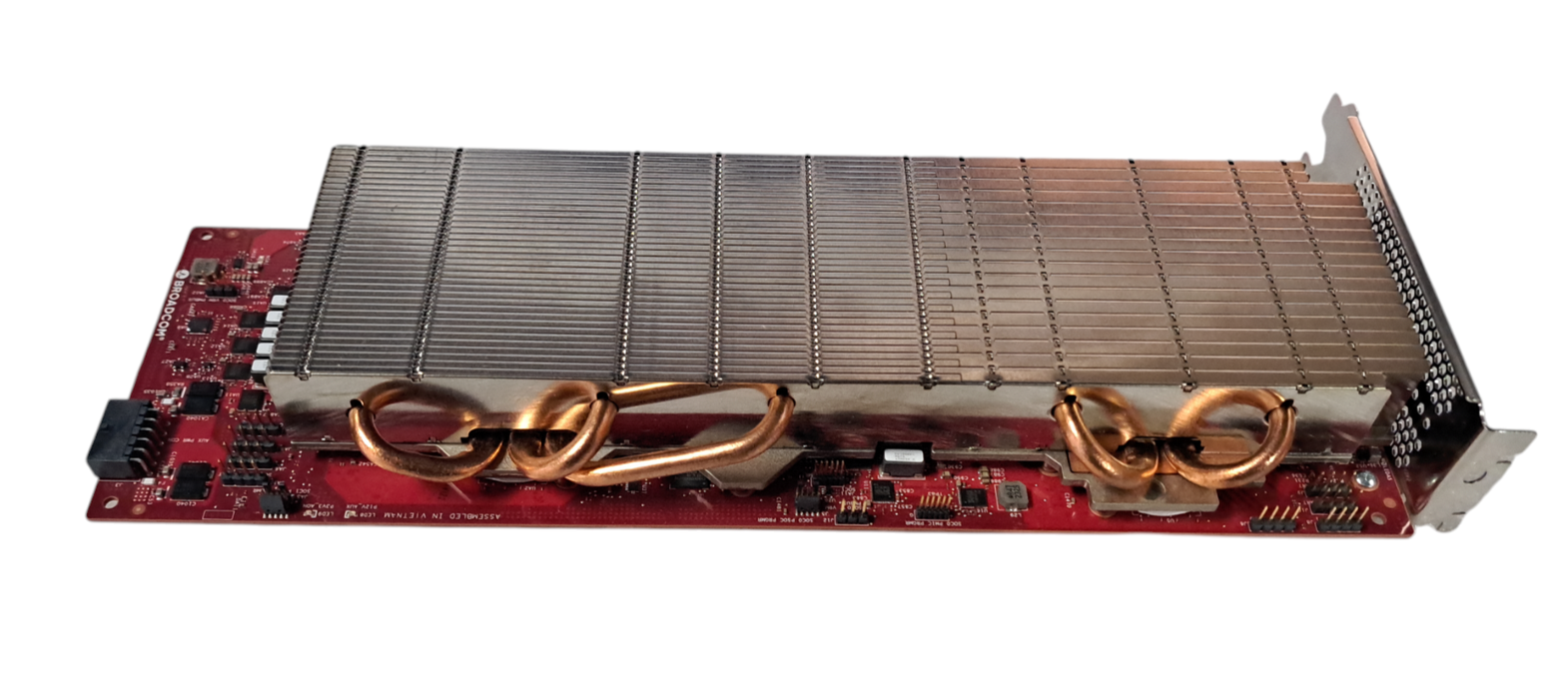 Broadcom P3-50161-05 PCI AI Accelerator Card, USB-C