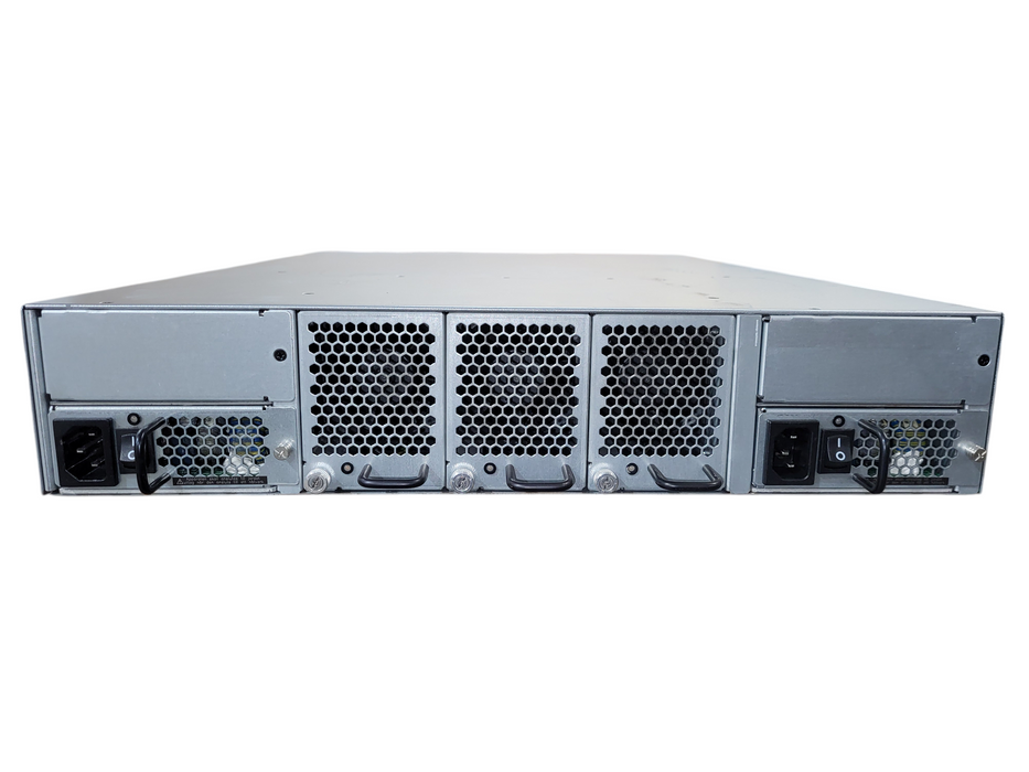 Brocade EMC DS-5300B 5300 80 Port Active 8Gb FC Switch w/ 46x 57-1000013-01