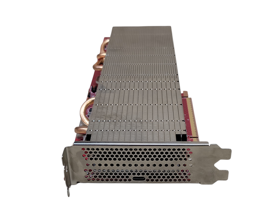 Broadcom P3-50161-06 PCI AI Accelerator Card, USB-C