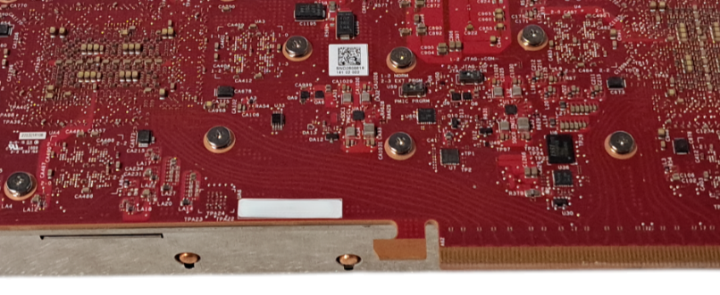 Broadcom P3-50161-02 PCI AI Accelerator Card, USB-C