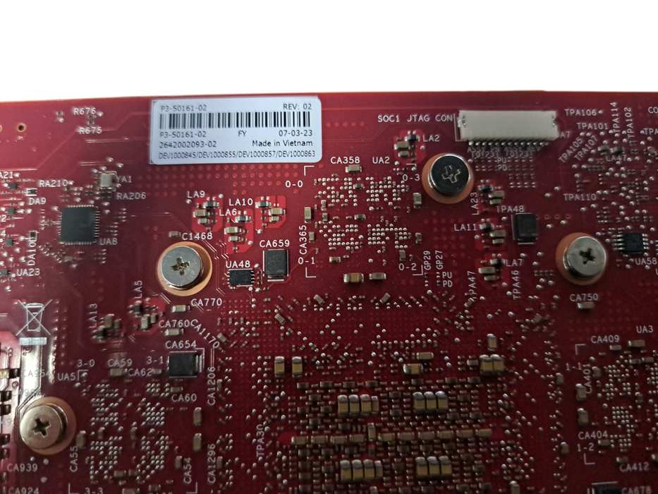 Broadcom P3-50161-02 PCI AI Accelerator Card, USB-C