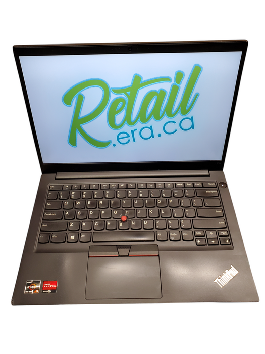 Lenovo ThinkPad E14 Gen 2 Ryzen 5 4500U 24GB DDR4 256GB SSD READ