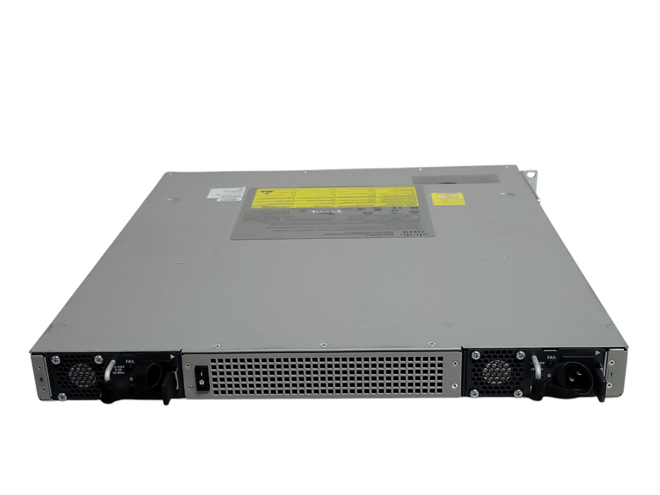 Cisco ASR1001-X Aggregation Services Router | 6x 1GE SFP | 2x 10GE SFP+