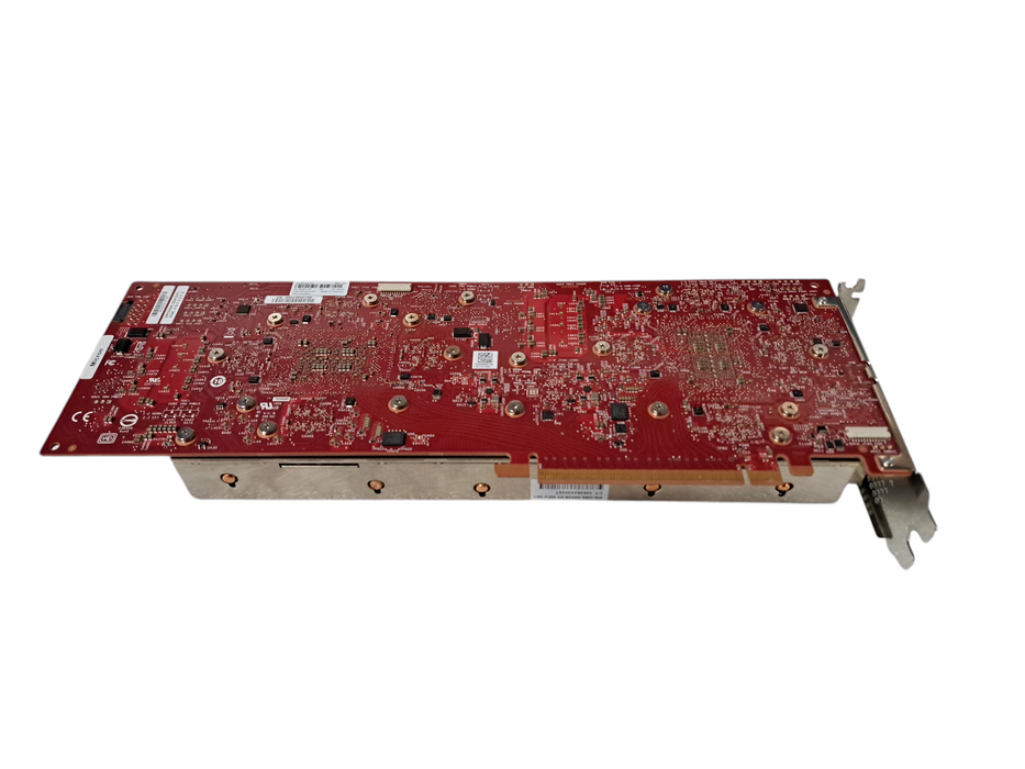 Broadcom P3-50161-07 PCI AI Accelerator Card, USB-C