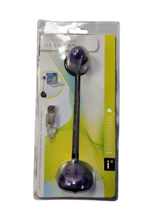 USB Powered DESK FAN